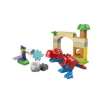 LEGO Duplo Spidey-Rex Dinosaur vs. Green Goblin για 2+ Ετών 25τμχ - Image 4
