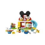 LEGO Τουβλάκια Mickey Mouse Clubhouse with Minnie & Pluto για 2+ Ετών 87τμχ - Image 4