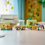 LEGO Friends Horse & Baby Foal Trailer για 7+ Ετών 279τμχ - Image 4