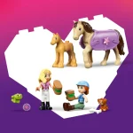 LEGO Friends Horse & Baby Foal Trailer για 7+ Ετών 279τμχ - Image 7