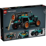 Lego Technic: Jeep Wrangler Rubicon SUV 42227 - Image 2