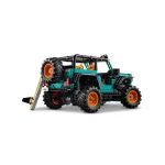 Lego Technic: Jeep Wrangler Rubicon SUV 42227 - Image 7