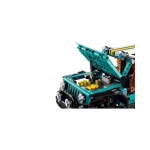 Lego Technic: Jeep Wrangler Rubicon SUV 42227 - Image 8