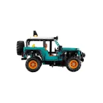 Lego Technic: Jeep Wrangler Rubicon SUV 42227 - Image 9