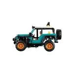 Lego Technic: Jeep Wrangler Rubicon SUV 42227 - Image 11