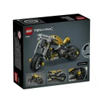 LEGO Technic Yellow Motorbike για 7+ Ετών 151τμχ 42225 - Image 2