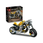 LEGO Technic Yellow Motorbike για 7+ Ετών 151τμχ 42225 - Image 3