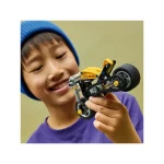 LEGO Technic Yellow Motorbike για 7+ Ετών 151τμχ 42225 - Image 5