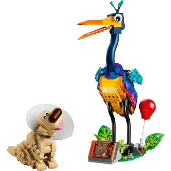 LEGO Disney Kevin & Dug για 9+ Ετών 628τμχ