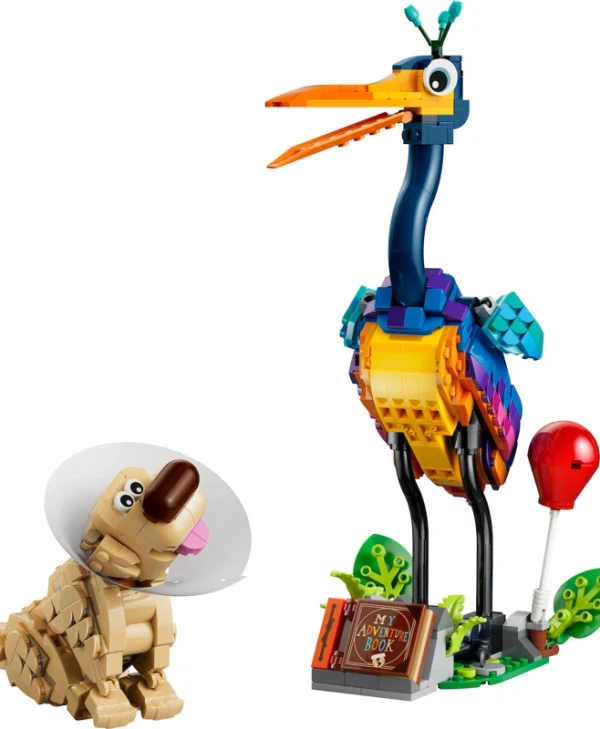 LEGO Disney Kevin & Dug για 9+ Ετών 628τμχ