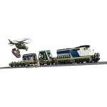 LEGO Τουβλάκια Police Train Heist για 7+ Ετών 1313τμχ - Image 5