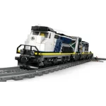 LEGO Τουβλάκια Police Train Heist για 7+ Ετών 1313τμχ - Image 6