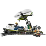 LEGO Τουβλάκια Police Train Heist για 7+ Ετών 1313τμχ - Image 7
