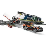 LEGO Τουβλάκια Police Train Heist για 7+ Ετών 1313τμχ - Image 8