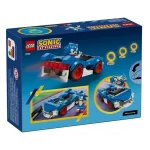 Lego Sonic the Hedgehog: Sonic: Speedster Lightning 77117 - Image 5