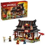 Lego Ninjago: Four Weapons Blacksmith 15th Anniversary 71858