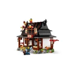 Lego Ninjago: Four Weapons Blacksmith 15th Anniversary 71858 - Image 3