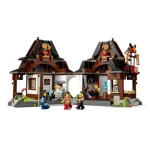 Lego Ninjago: Four Weapons Blacksmith 15th Anniversary 71858 - Image 5