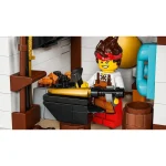 Lego Ninjago: Four Weapons Blacksmith 15th Anniversary 71858 - Image 6