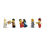 Lego Ninjago: Four Weapons Blacksmith 15th Anniversary 71858 - Image 7