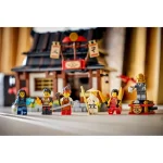 Lego Ninjago: Four Weapons Blacksmith 15th Anniversary 71858 - Image 10
