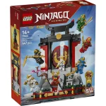 LEGO Ninjago Ninja Character Display 15th Anniversary για 14+ Ετών 447τμχ