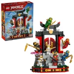 LEGO Ninjago Ninja Character Display 15th Anniversary για 14+ Ετών 447τμχ - Image 2