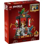 LEGO Ninjago Ninja Character Display 15th Anniversary για 14+ Ετών 447τμχ - Image 3