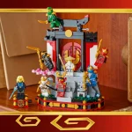 LEGO Ninjago Ninja Character Display 15th Anniversary για 14+ Ετών 447τμχ - Image 4
