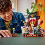 LEGO Ninjago Ninja Character Display 15th Anniversary για 14+ Ετών 447τμχ - Image 5