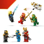 LEGO Ninjago Ninja Character Display 15th Anniversary για 14+ Ετών 447τμχ - Image 6