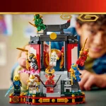 LEGO Ninjago Ninja Character Display 15th Anniversary για 14+ Ετών 447τμχ - Image 7