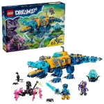 LEGO DREAMZzz Crocodile Submarine για 8+ Ετών 1107τμχ