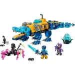 LEGO DREAMZzz Crocodile Submarine για 8+ Ετών 1107τμχ - Image 2