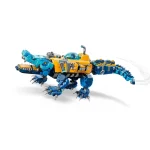 LEGO DREAMZzz Crocodile Submarine για 8+ Ετών 1107τμχ - Image 3