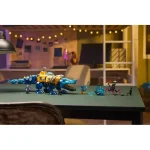 LEGO DREAMZzz Crocodile Submarine για 8+ Ετών 1107τμχ - Image 9