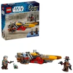 LEGO Star Wars Cobb Vanth's Speeder για 7+ Ετών 207τμχ