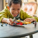 LEGO Star Wars Cobb Vanth's Speeder για 7+ Ετών 207τμχ - Image 8