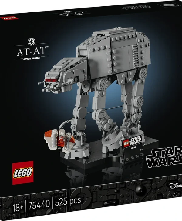 LEGO Star Wars AT-AT™ για 18+ Ετών 525τμχ