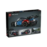 LEGO Technic BMW M4 GT3 EVO Race Car για 11+ Ετών 747τμχ - Image 2