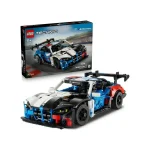 LEGO Technic BMW M4 GT3 EVO Race Car για 11+ Ετών 747τμχ - Image 3