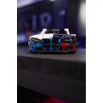 LEGO Technic BMW M4 GT3 EVO Race Car για 11+ Ετών 747τμχ - Image 10