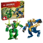 LEGO Ninjago Jay's Dragon Mech Fight για 4+ Ετών 107τμχ - Image 2
