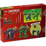 LEGO Ninjago Jay's Dragon Mech Fight για 4+ Ετών 107τμχ - Image 3