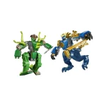 LEGO Ninjago Jay's Dragon Mech Fight για 4+ Ετών 107τμχ - Image 5