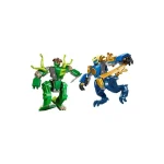 LEGO Ninjago Jay's Dragon Mech Fight για 4+ Ετών 107τμχ - Image 6