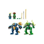 LEGO Ninjago Jay's Dragon Mech Fight για 4+ Ετών 107τμχ - Image 7