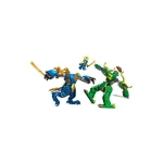 LEGO Ninjago Jay's Dragon Mech Fight για 4+ Ετών 107τμχ - Image 8