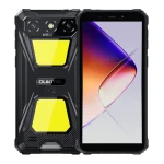 Oukitel G5 Dual SIM (4/128GB) Ανθεκτικό Smartphone Μαύρο