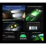 Oukitel G5 Dual SIM (4/128GB) Ανθεκτικό Smartphone Μαύρο - Image 2